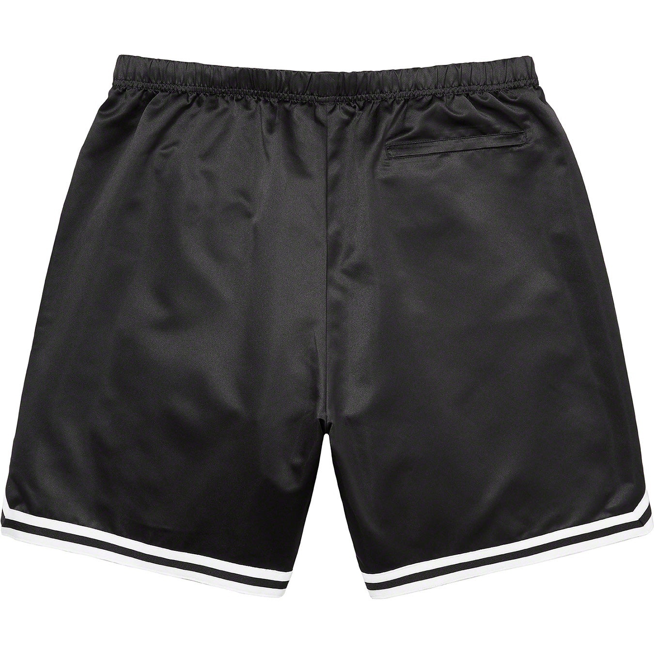 Supreme®/Mitchell & Ness® Satin Basketball Short view 8
